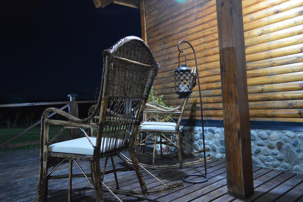 Cabanas Teuepen エル・カラファテ エクステリア 写真